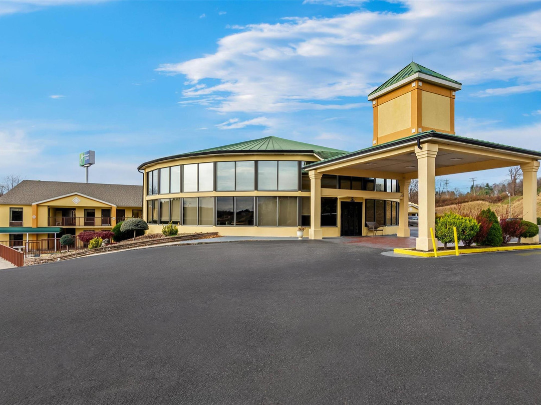 Galax酒店住宿-Quality Inn Hillsville