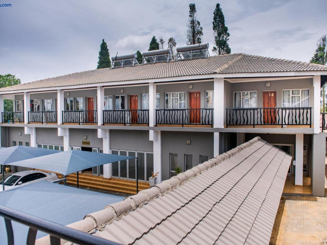Khayalami Hotel Ermelo
