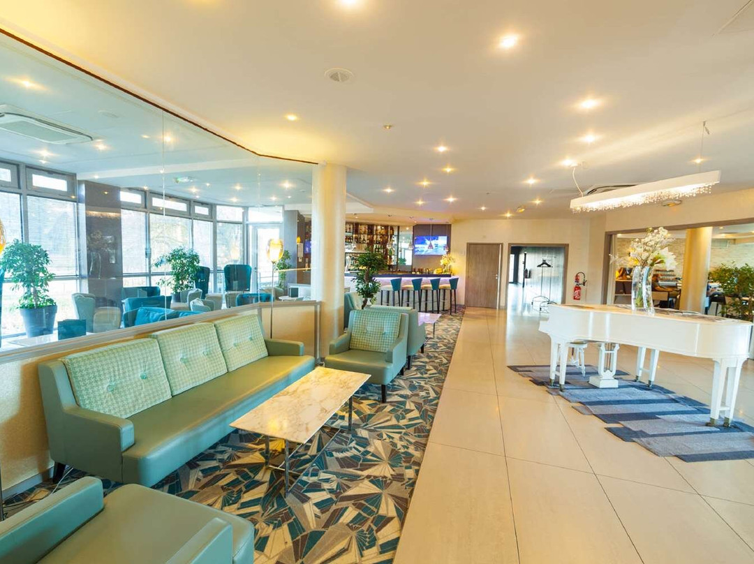 Best Western Plus Palais Des Congres