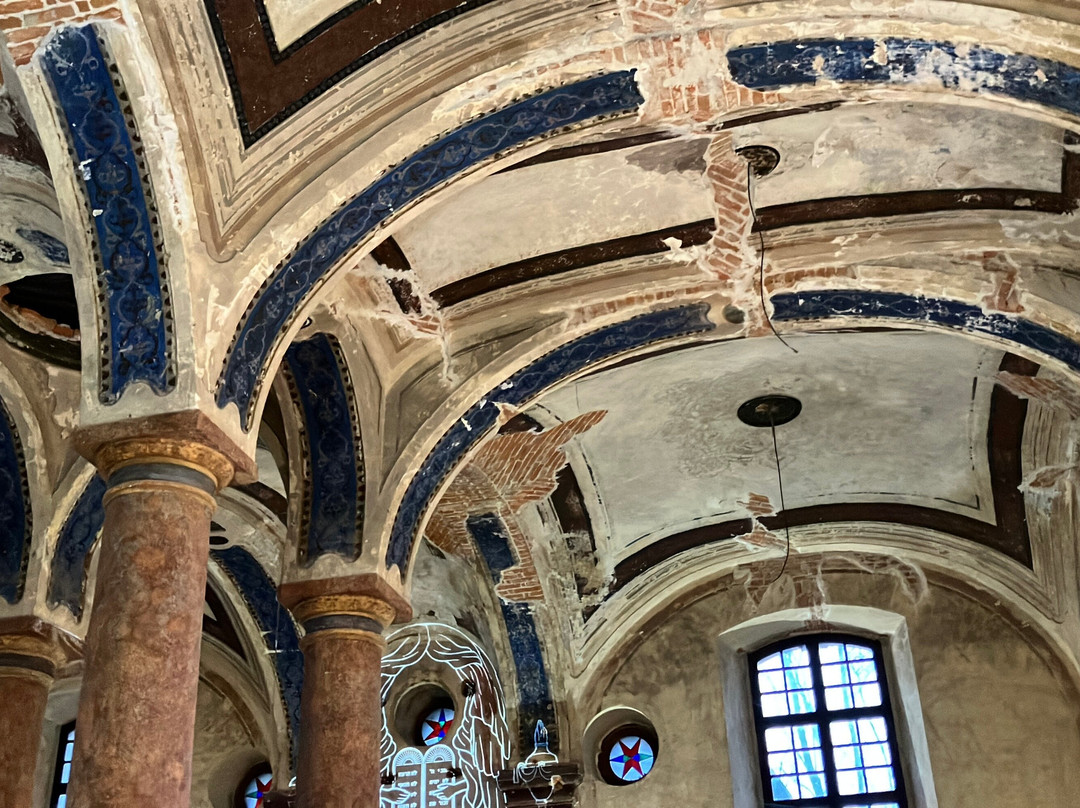 Synagoge-Stupava必去景点