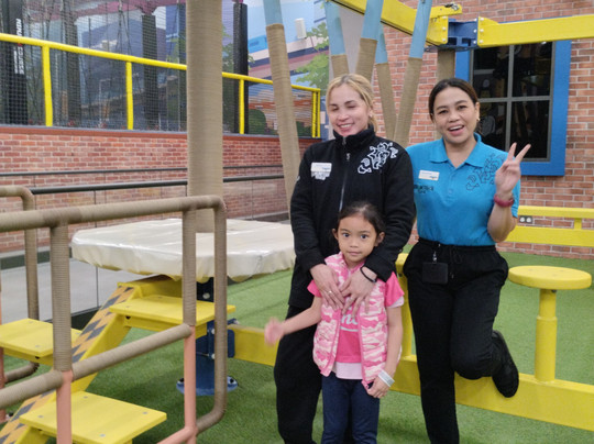 Adventure Park By Emaar-Diyar Al Muharraq必去景点