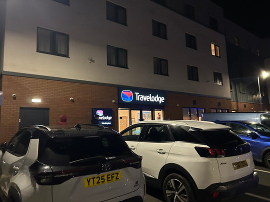 Travelodge Workington主图