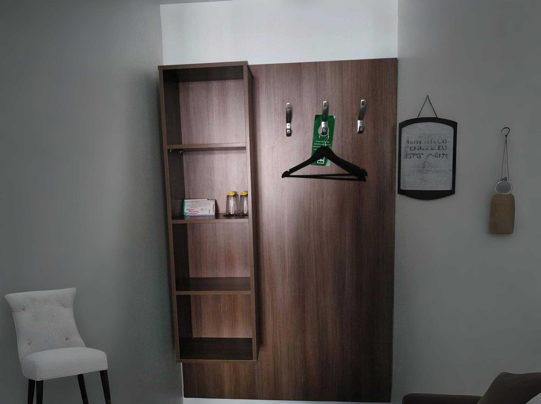 Dancenter Hotel Jomfru Ane主图