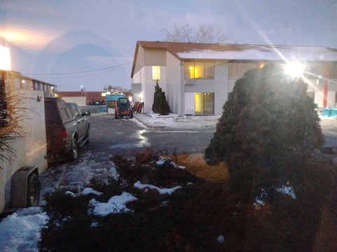 贝勒维尔舒适酒店主图