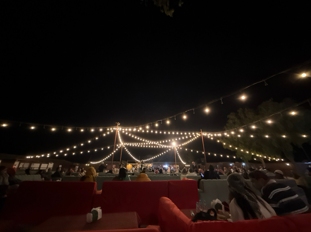 Abu Dhabi Desert Safari-阿布扎比必去景点