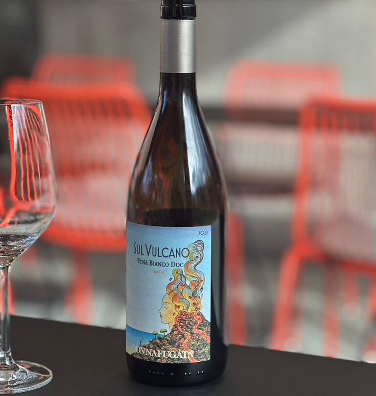 Donnafugata Cantina Randazzo Etna-Randazzo必去景点