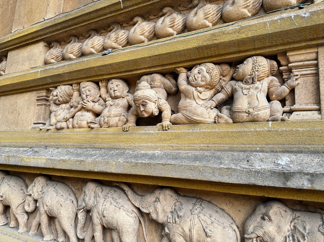 开拉尼亚寺-科伦坡必去景点