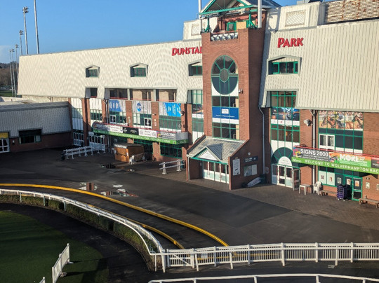 Holiday Inn Wolverhampton - Racecourse by IHG主图