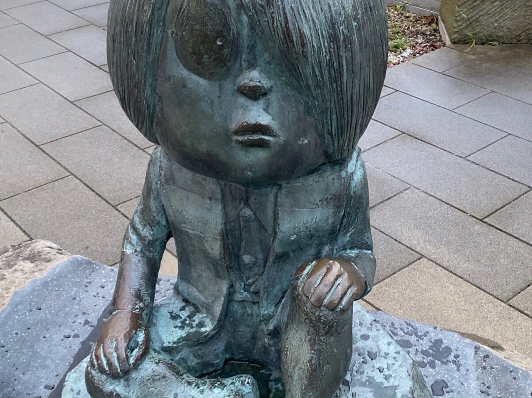 The Mizuki Shigeru Road-境港市必去景点