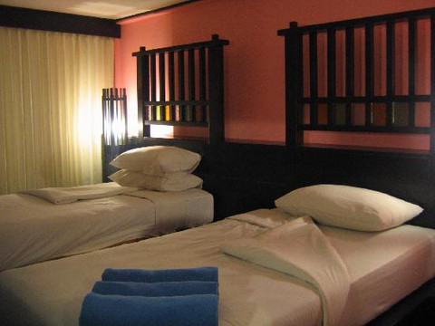 普吉岛景酒店主图