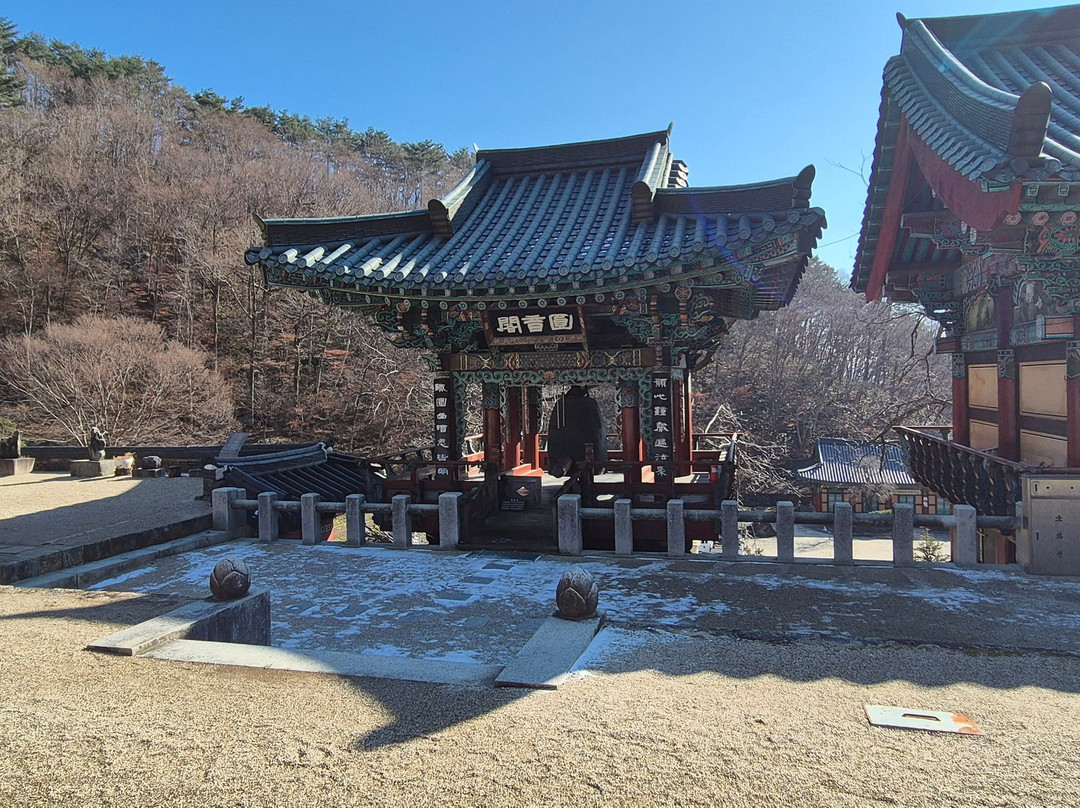 Chilbulsa Temple-河东郡必去景点