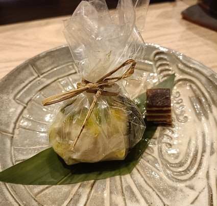 寿司懐石 はせ川 心斎橋店