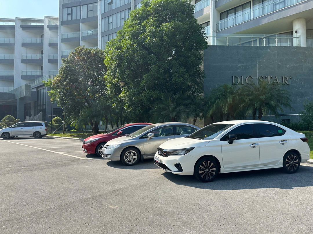 Dic Star Hotels & Resorts Vinh Phuc主图