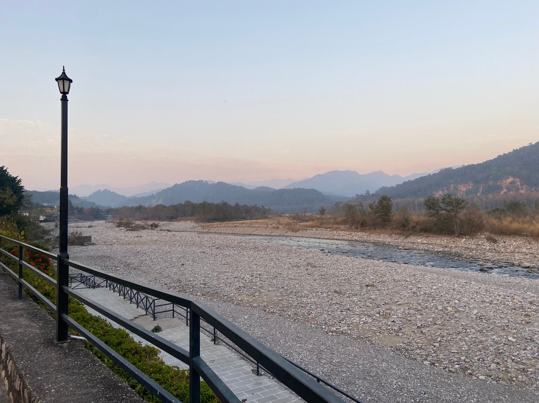 Tarangi Jim Corbett Resort and Spa