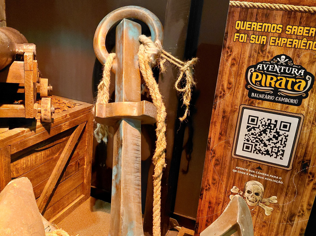 Aventura Pirata-康泊琉海水浴场必去景点