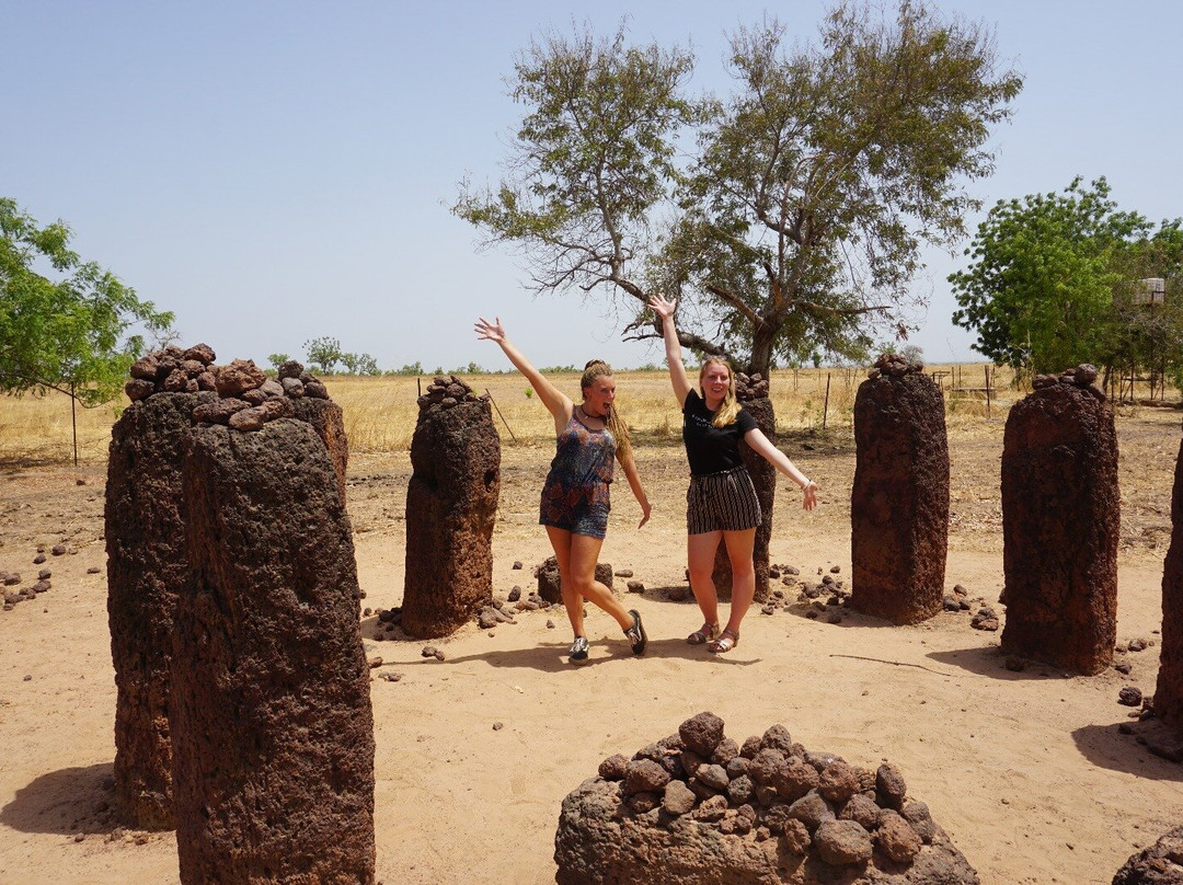 Gambia and Senegal tours with Ebrima-Tanji必去景点