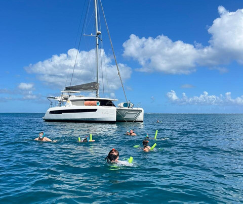 Private Yacht Charter N.V.-菲利普斯堡必去景点