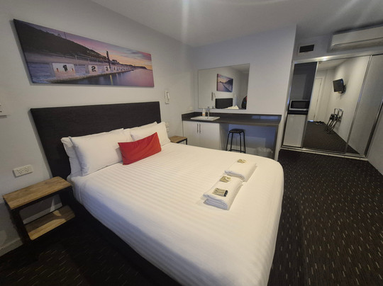 Merewether Motel主图