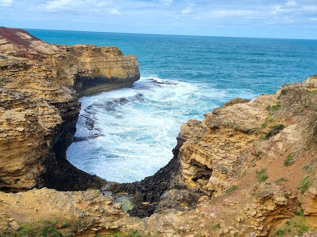 石窟露天大教堂-坎贝尔港必去景点