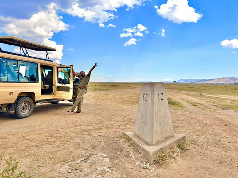 Ways of Africa-内罗毕必去景点