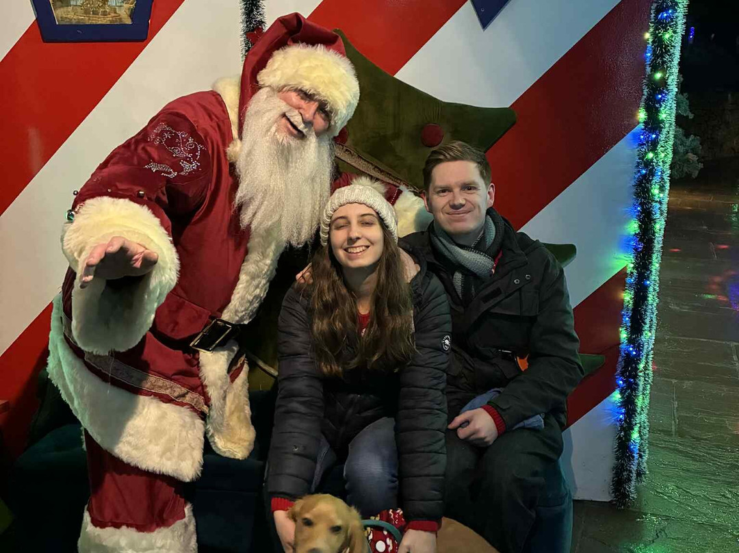 Poole's Cavern & Buxton Country Park-巴克斯顿必去景点