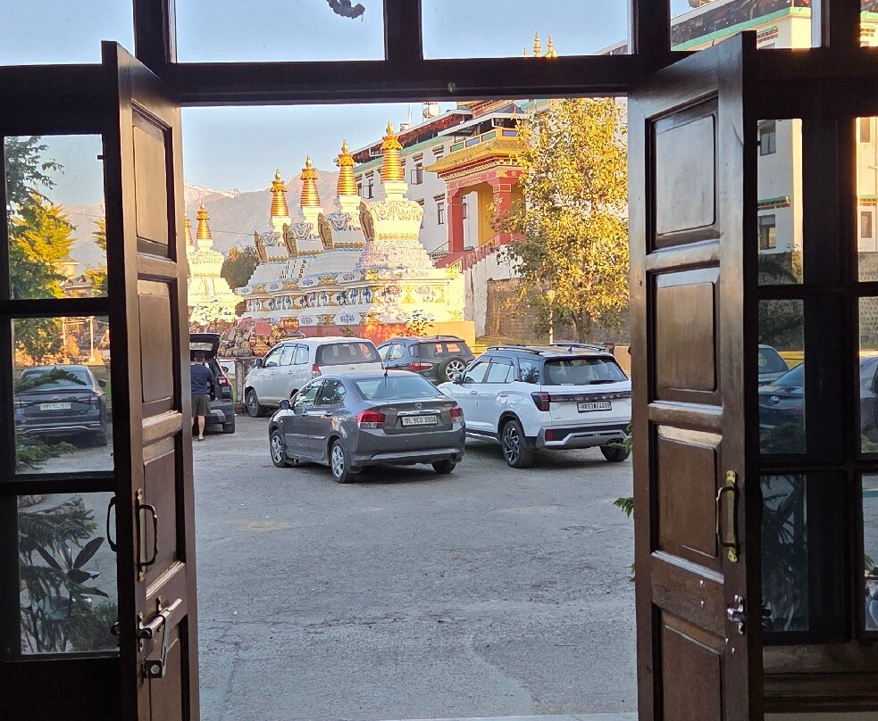 卓克林艺术馆 - 喜马拉雅的宝藏