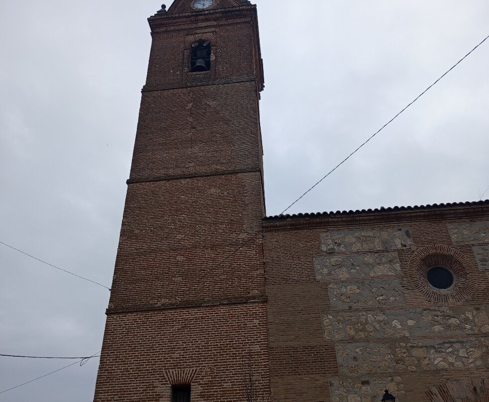 Parroquia Nuestra Señora de la Natividad-Cedillo del Condado必去景点