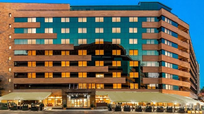 Yerevan Place Hotel