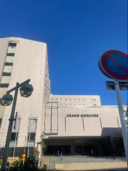 橿原皇家大酒店-浴室