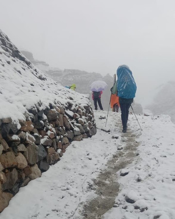 Thorong La Pass-Manang必去景点