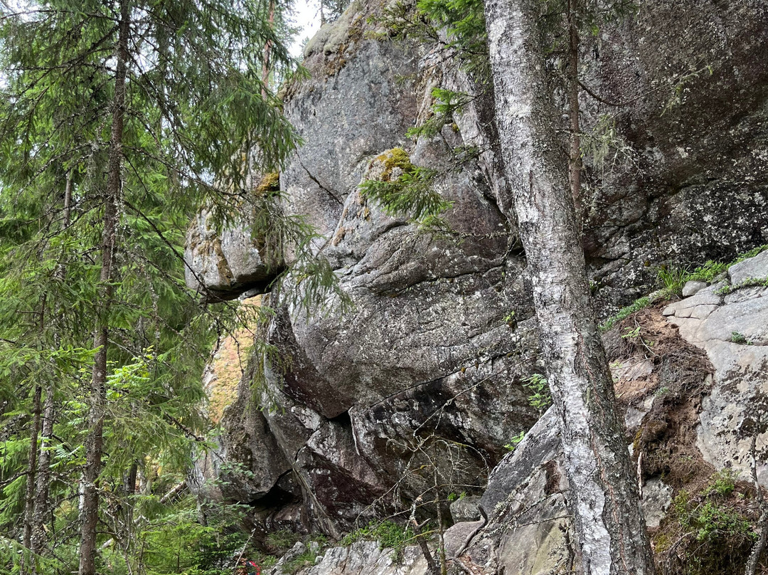 Tiveden Nationalpark-Karlsborg必去景点