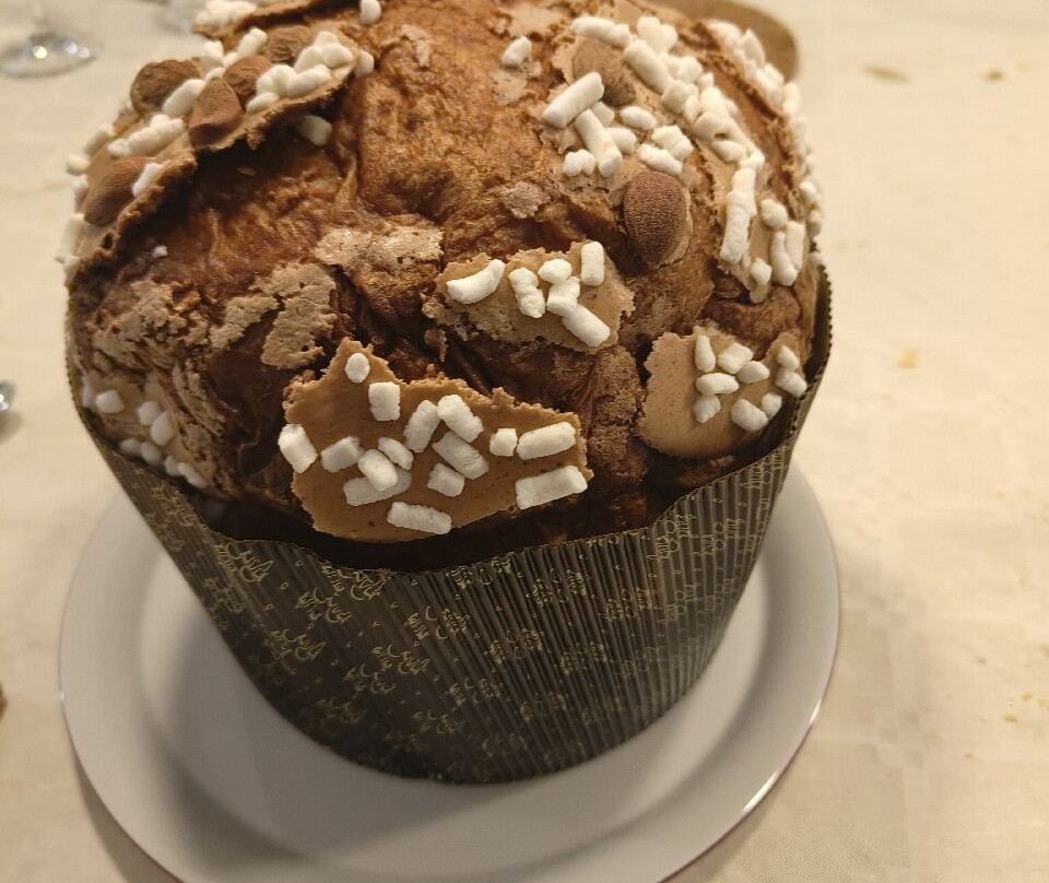 Pasticceria Fabrizio Galla-San Sebastiano da Po必去景点