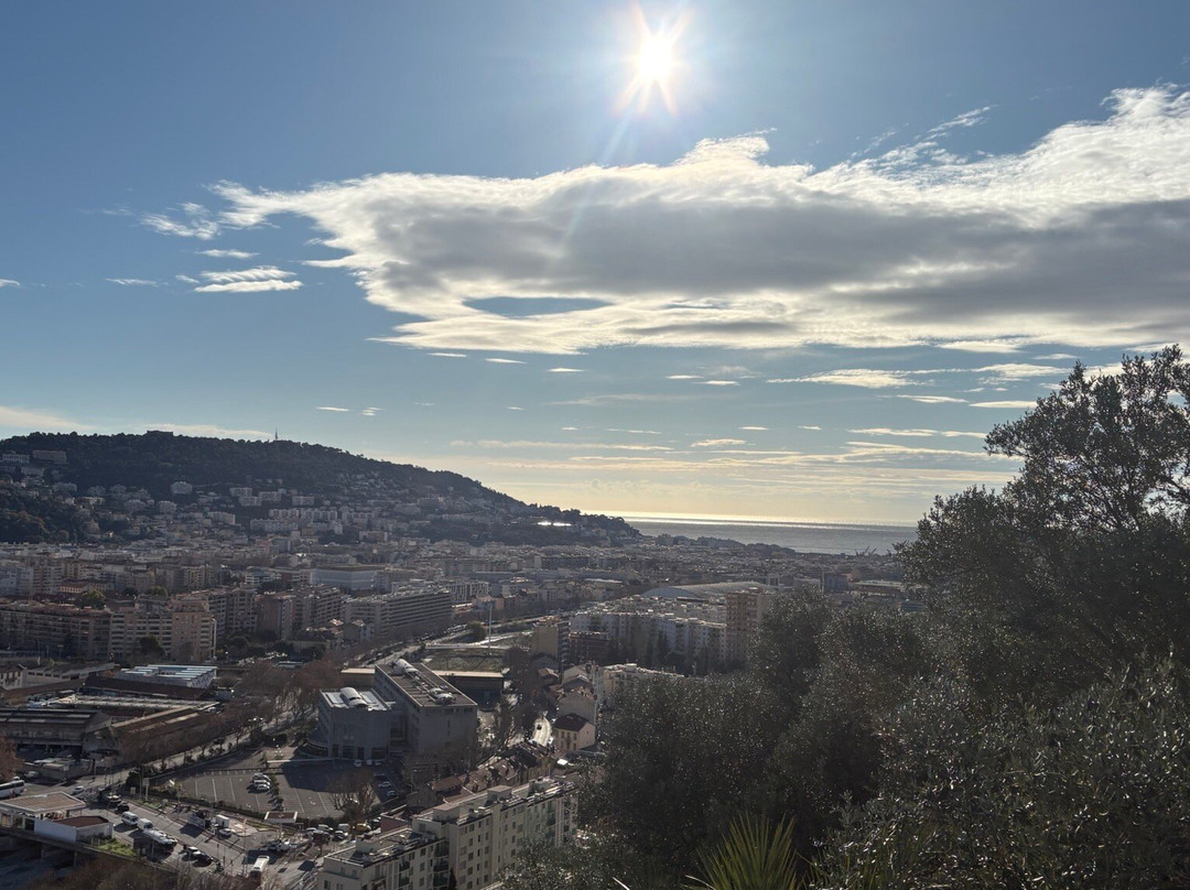 席米埃圣母修道院-尼斯必去景点