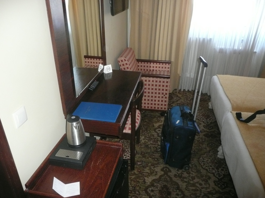 萨何塞酒店主图