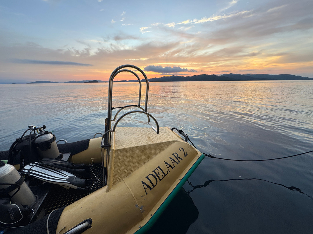 Adelaar | Raja Ampat & Komodo Liveaboard-Serangan必去景点