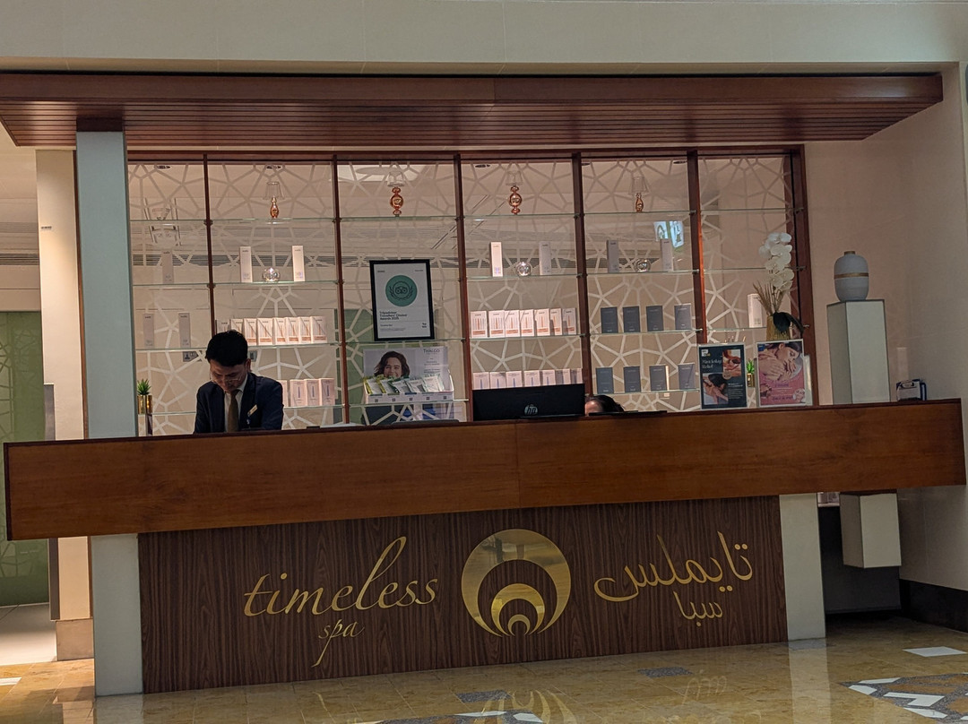 永恒水疗中心-迪拜必去景点