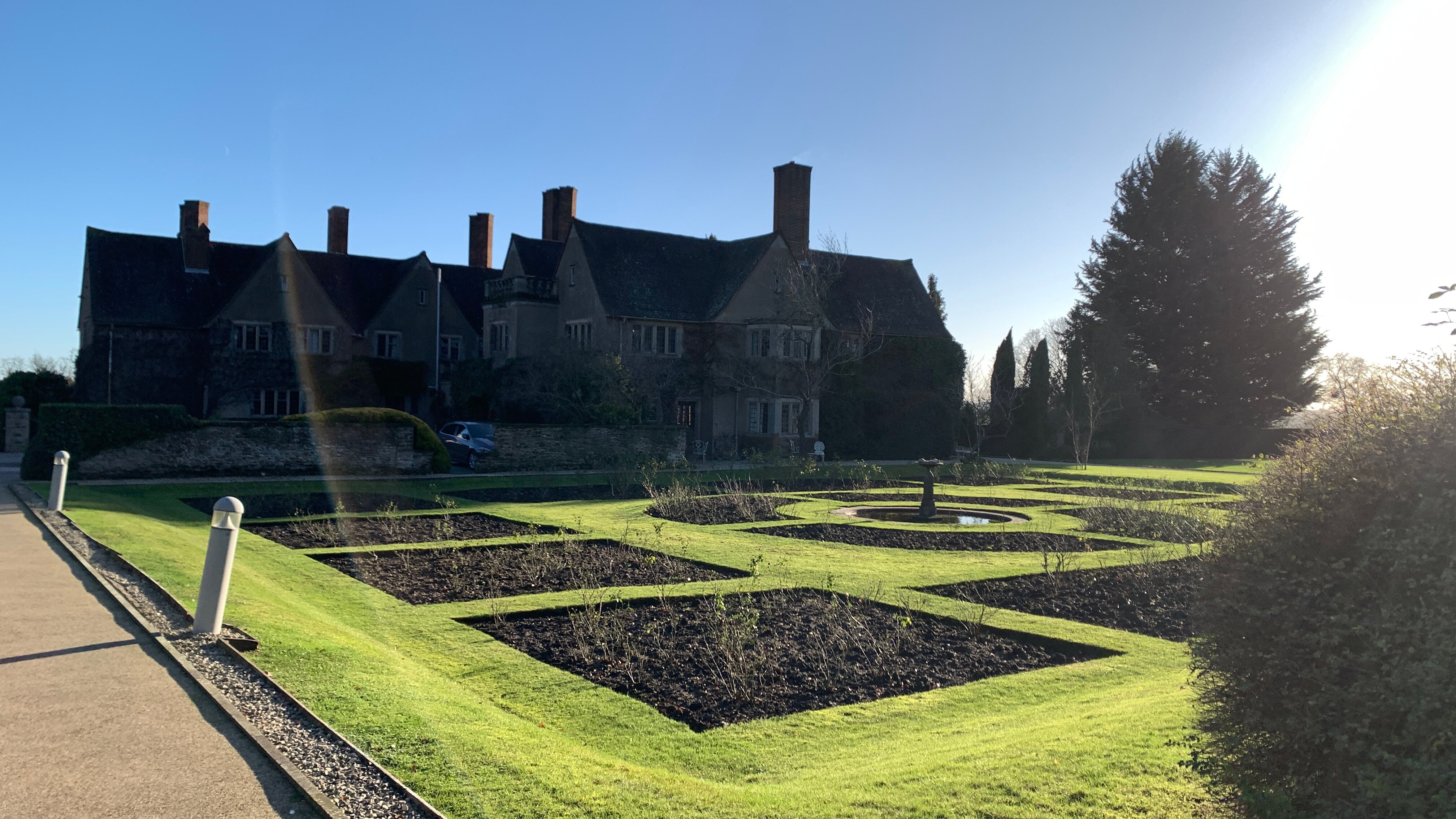 马洛里苑酒店-浴室