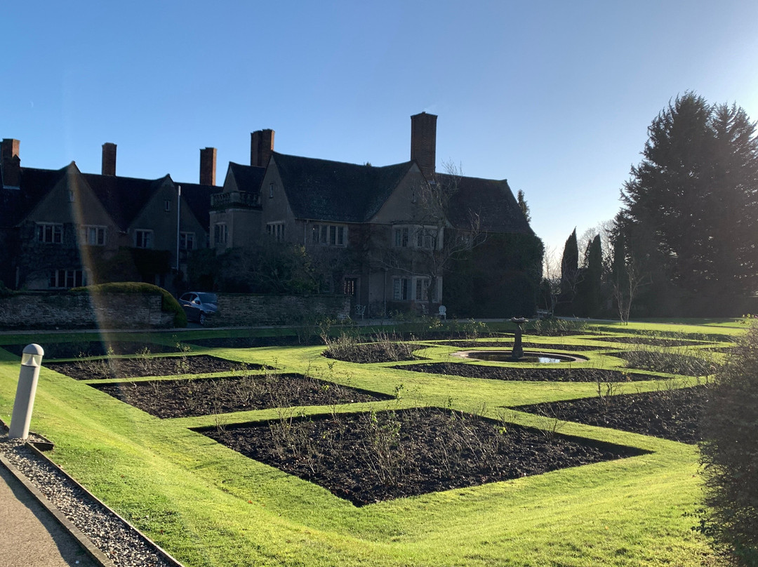 马洛里苑酒店主图