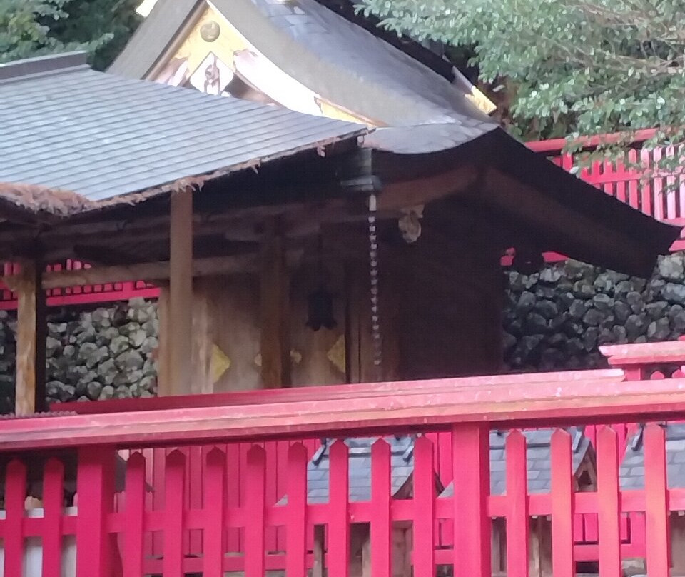 Ike Shrine-下北山村必去景点