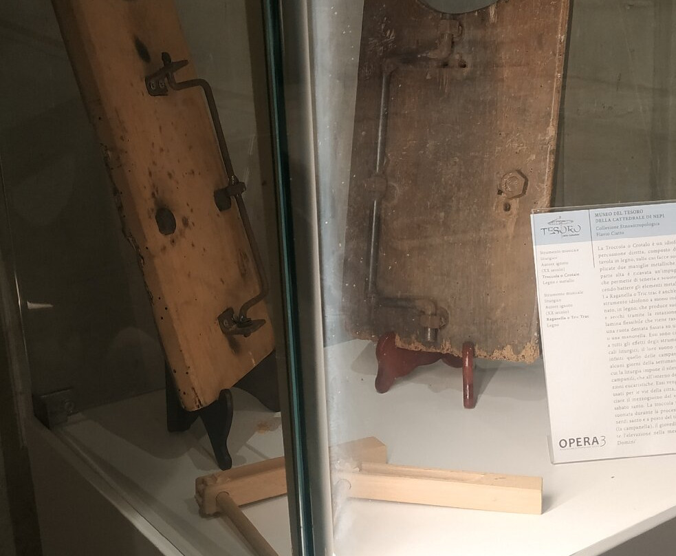 Basilica Concattedrale di Santa Maria Assunta-Nepi必去景点