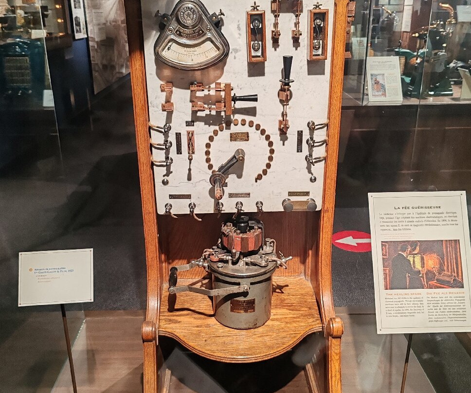 Musee Electropolis-米卢斯必去景点