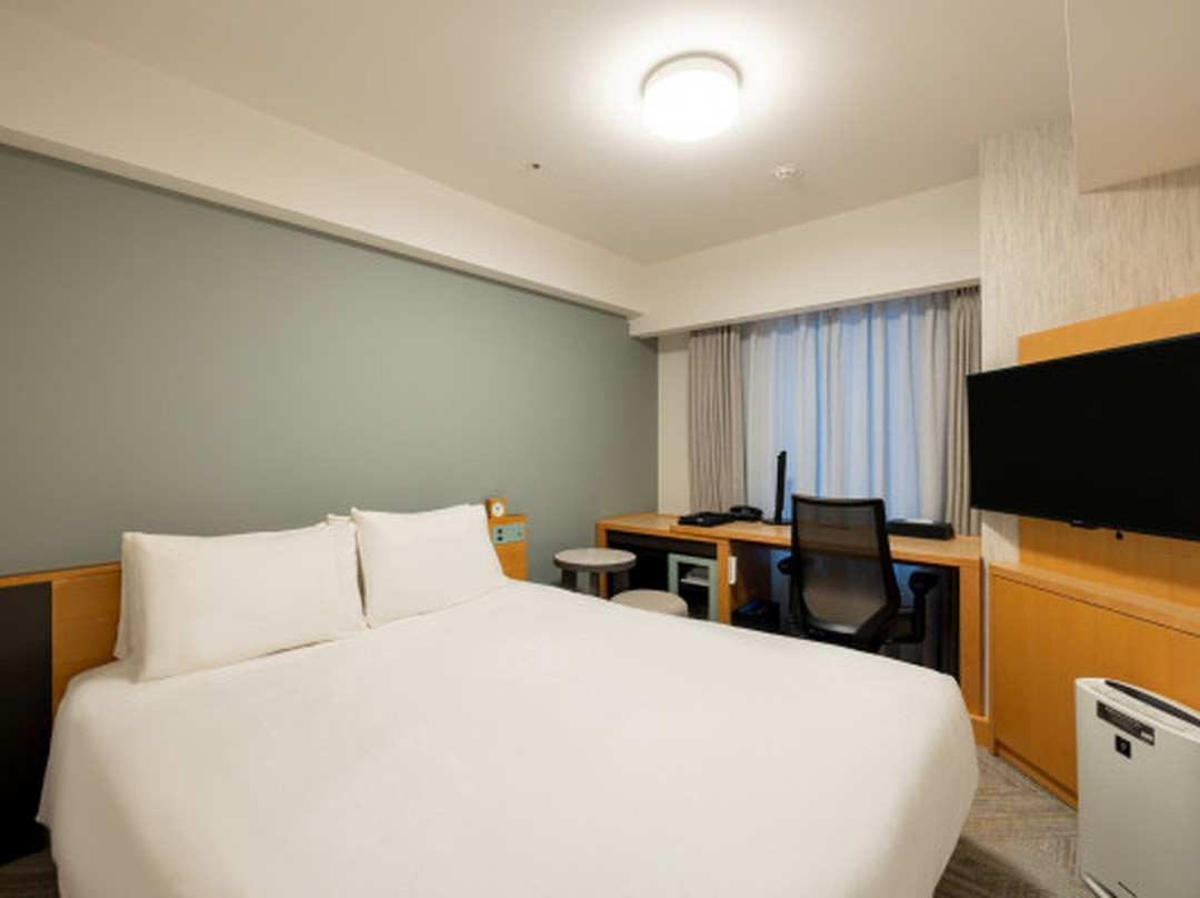 宇都宫站前里士满酒店附楼