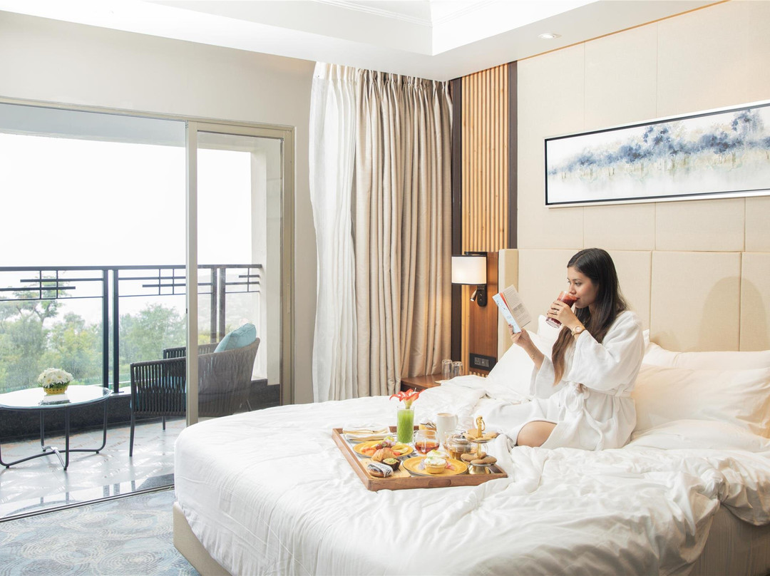 Radisson Blu Resort, Dharamshala