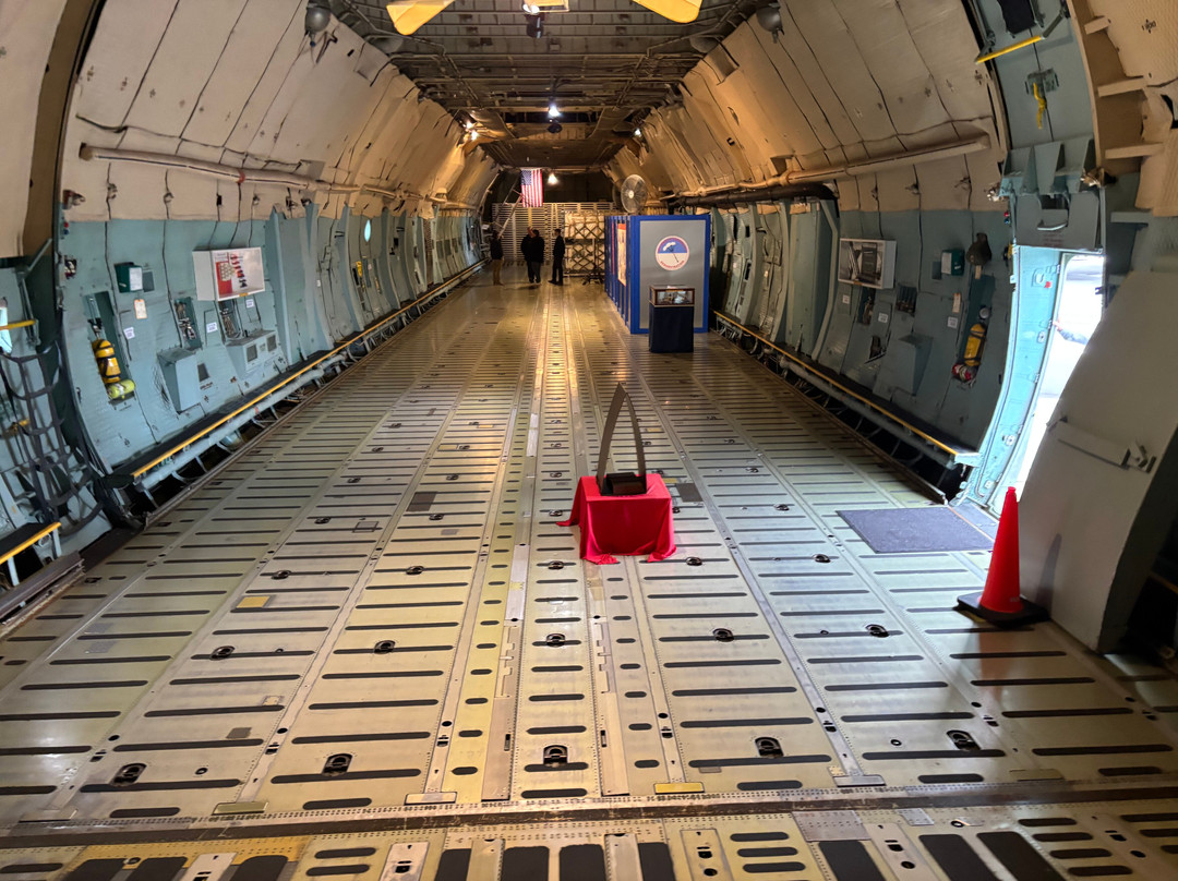 Air Mobility Command Museum-多佛必去景点