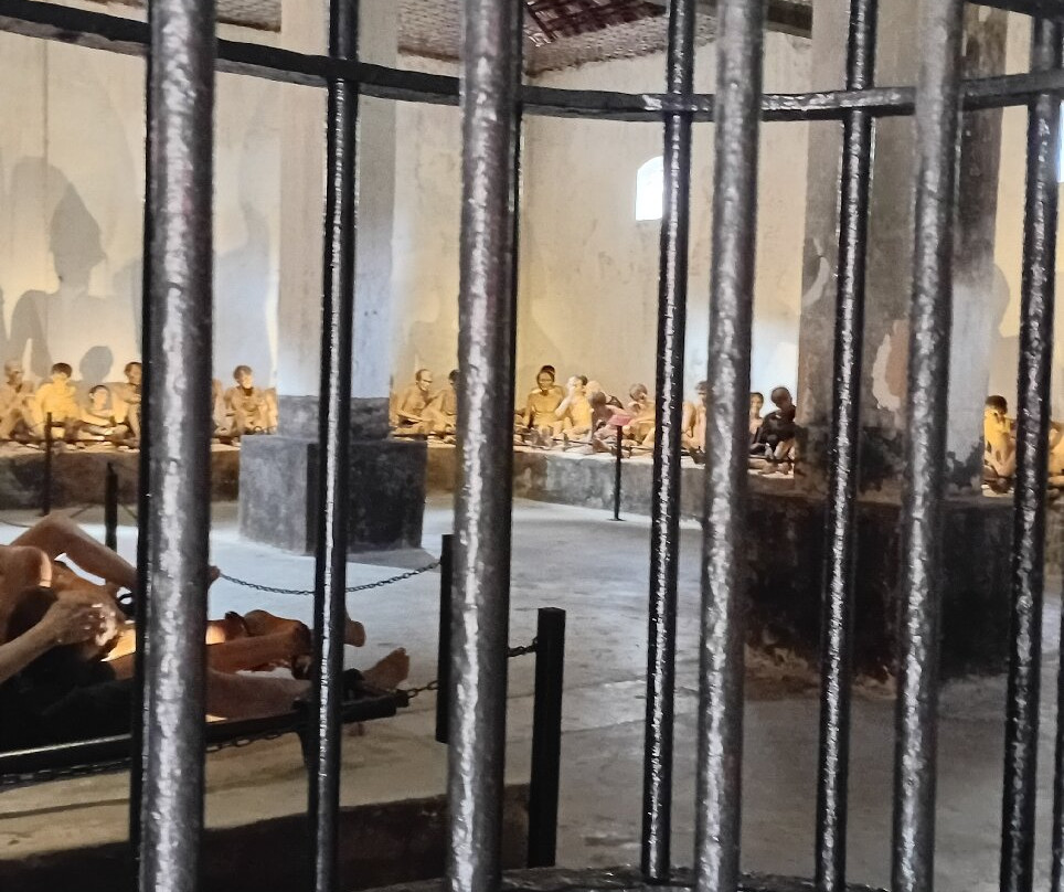 Con Dao Prison-昆山岛必去景点