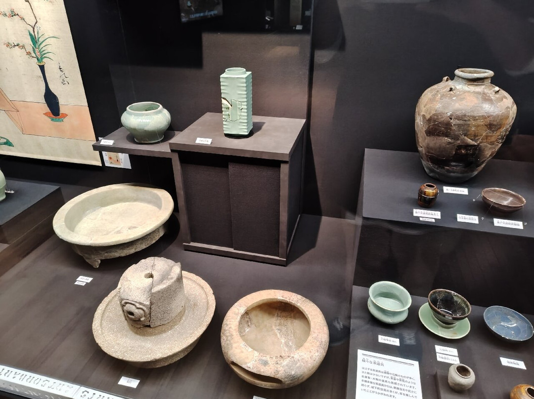 Ichijodani Asakura Family Site Museum-福井市必去景点