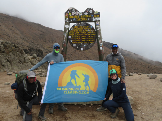 Kilimanjaro Climbing-Marangu Magharibi必去景点