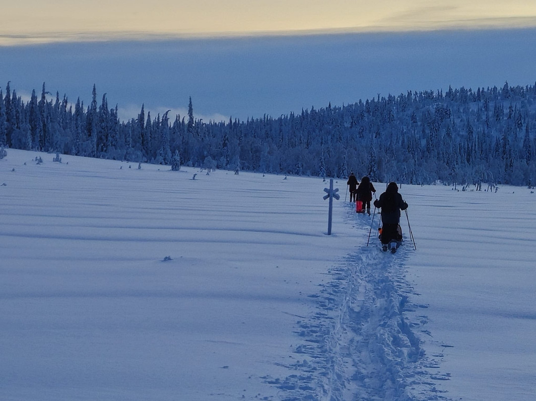 Lappitrek-Kittilä必去景点