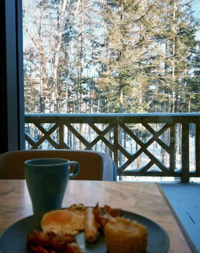 长白山希尔顿逸林温泉酒店主图