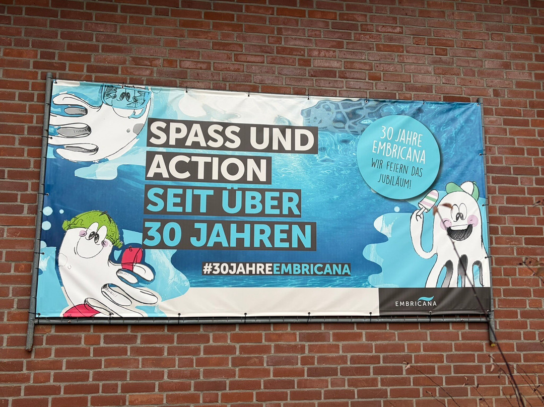 Embricana-克莱韦县必去景点